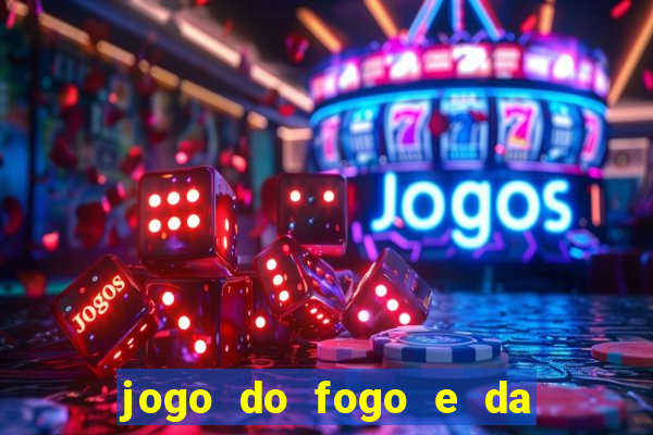 jogo do fogo e da agua poki